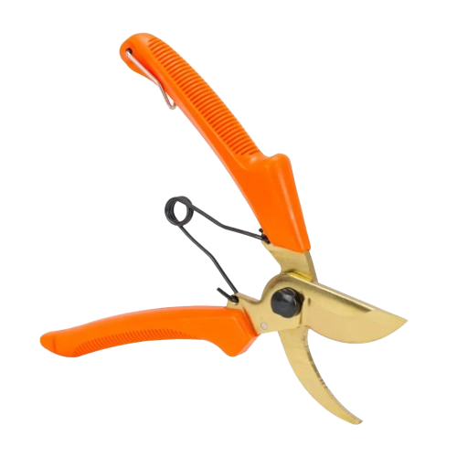 Сікатор обвідний титан 200мм Flora Житомир