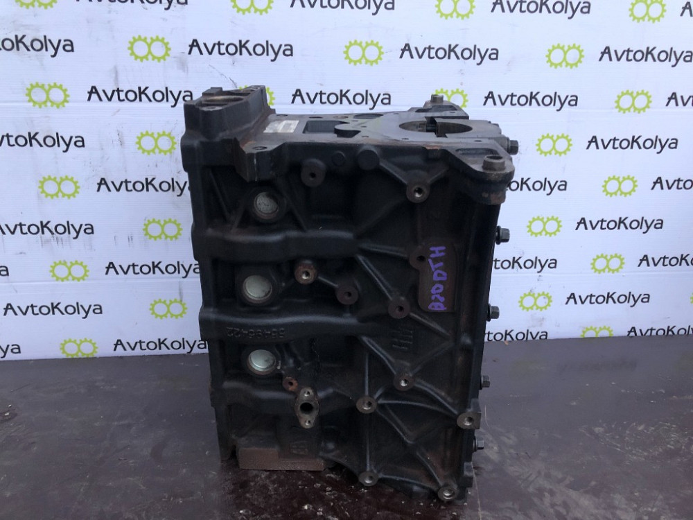 Блок двигуна Opel Insignia 2.0 cdti 2013-2020 (B20DTH / D20DTH) Ковель - изображение 4