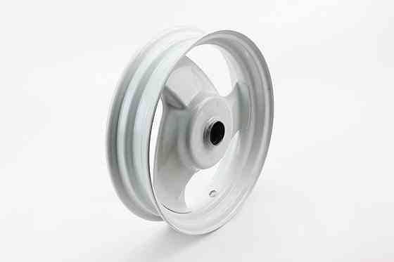 Диск колісний передній Yamaha 50 бараб. гальма 95мм (сталевий) Київ