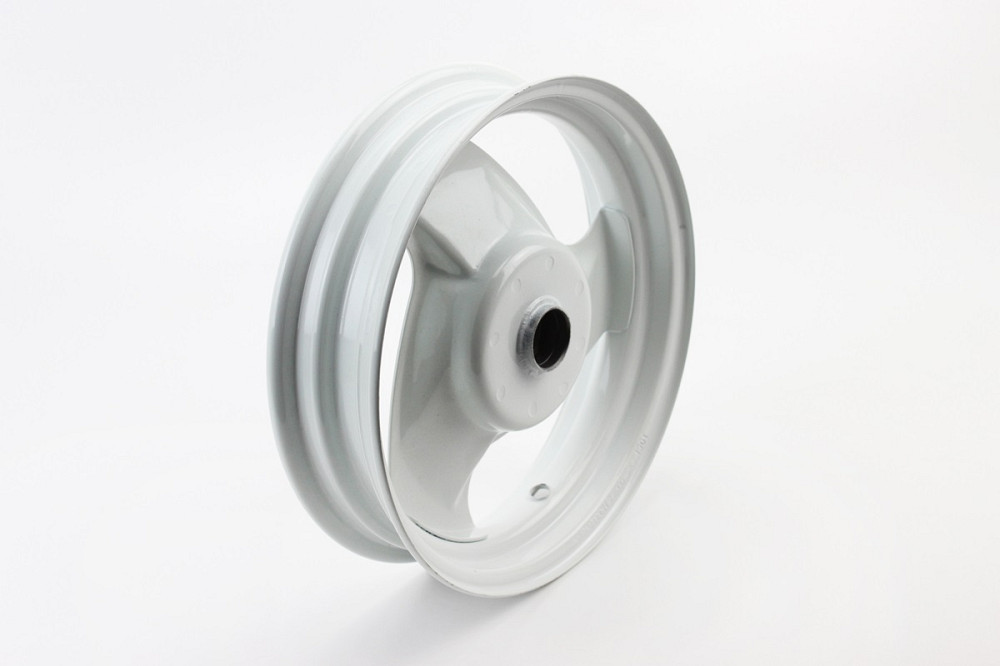 Диск колісний передній Yamaha 50 бараб. гальма 95мм (сталевий) Київ - фото 1