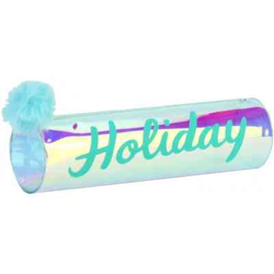 Пенал Cool For School 1 відділення Блакитний (CF6449-blue) Вінниця