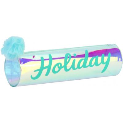 Пенал Cool For School 1 відділення Блакитний (CF6449-blue) Вінниця - фото 1