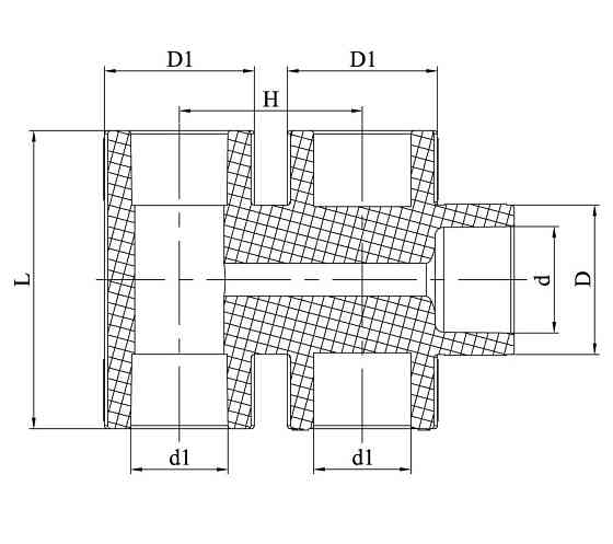 П'ятерник Koer K0274.PRO 20 PPR (KP2918) Київ