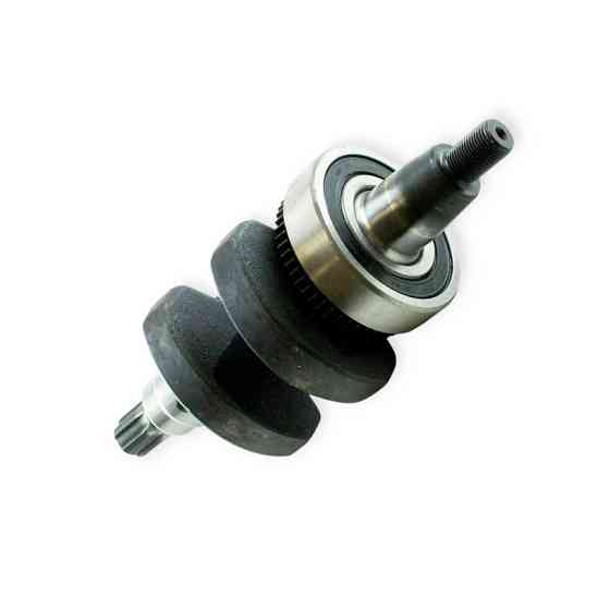 Коленвал сборе на мотоблок 186F под шлицы Ø25мм в Мукачево