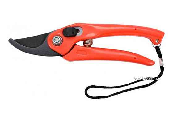 Сікатор присадибний VOREL; заг. l= 180 мм, леза l= 50 мм [12/120] Одеса