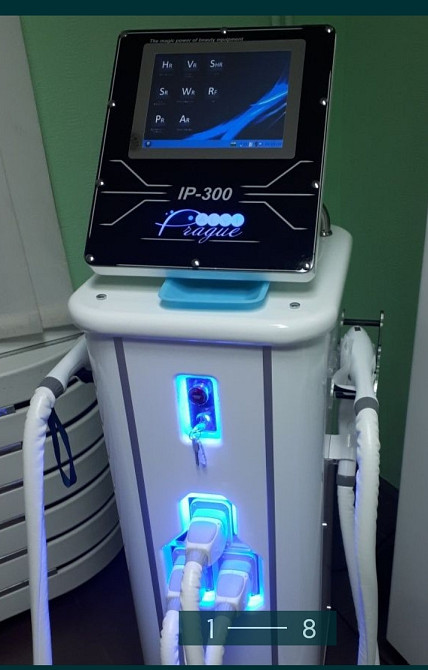 Аппарат Фотоэпиляции и фотоомоложения :IP-300. Киев - изображение 1