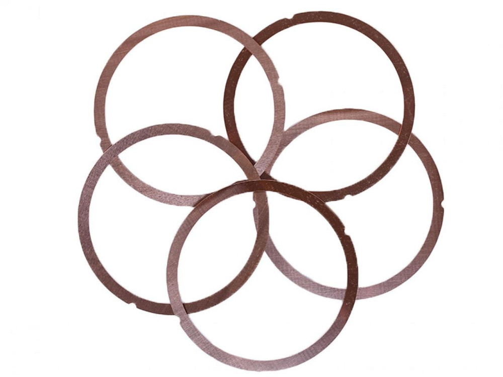 Прокла головки циліндра мотоблок 188D металева (5 шт.) Мукачево - фото 1