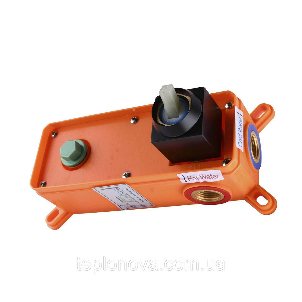 Смеситель для умывальника Globus Lux Milano GLM-204-BB-SMART Черновцы - изображение 3