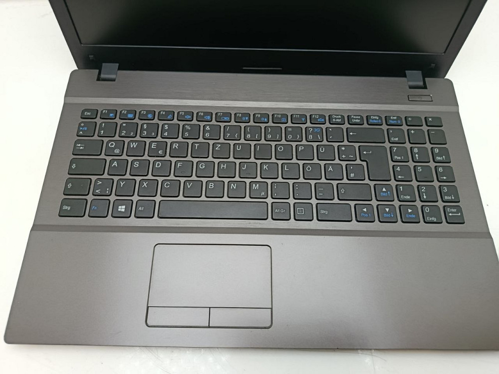 Ноутбук Terra 1529 W550EU (1220257) Pentium 2020m\4+4\0\ АКБ+ (товар вживаний) Луцьк - фото 2