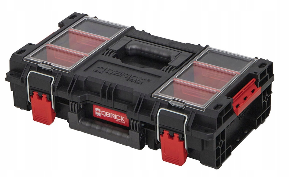 Набор ящиков для инструментов Qbrick System PRIME SET 1 (5901238257998) Киев - изображение 3
