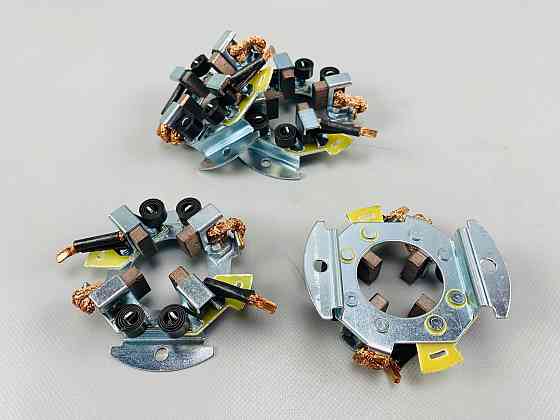 Щіткотримач редукторного стартера 12 В 2,7 кВт Мукачево