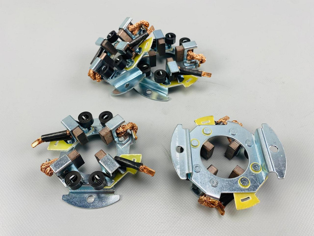 Щіткотримач редукторного стартера 12 В 2,7 кВт Мукачево - фото 6