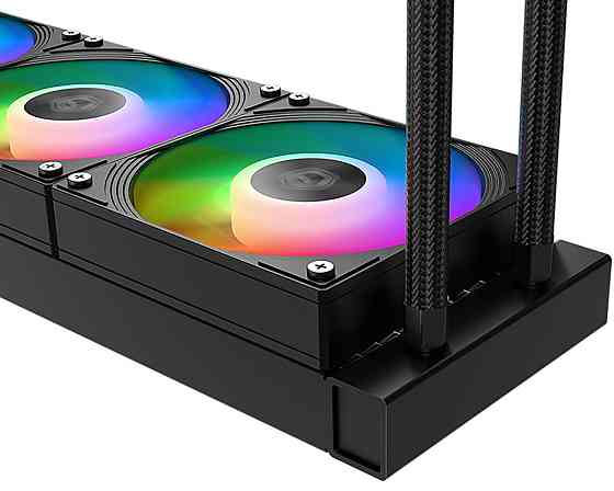 Система водяного охолодження ID-Cooling Dashflow 360 XT Pro Чорний Харьков