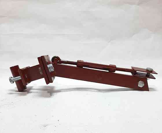 Зчепка Булат Favorit, Салют (WEIMA 1050, 105/17 мм) Харків