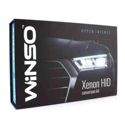 Автолампа WINSO H4 4300K, 85V, 35W P43t-38 (744430) Винница