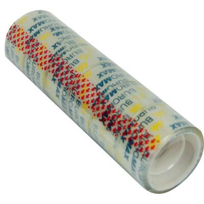 Скотч Buromax office, 24мм*10м, 6шт (BM.7170-01) Вінниця - фото 1