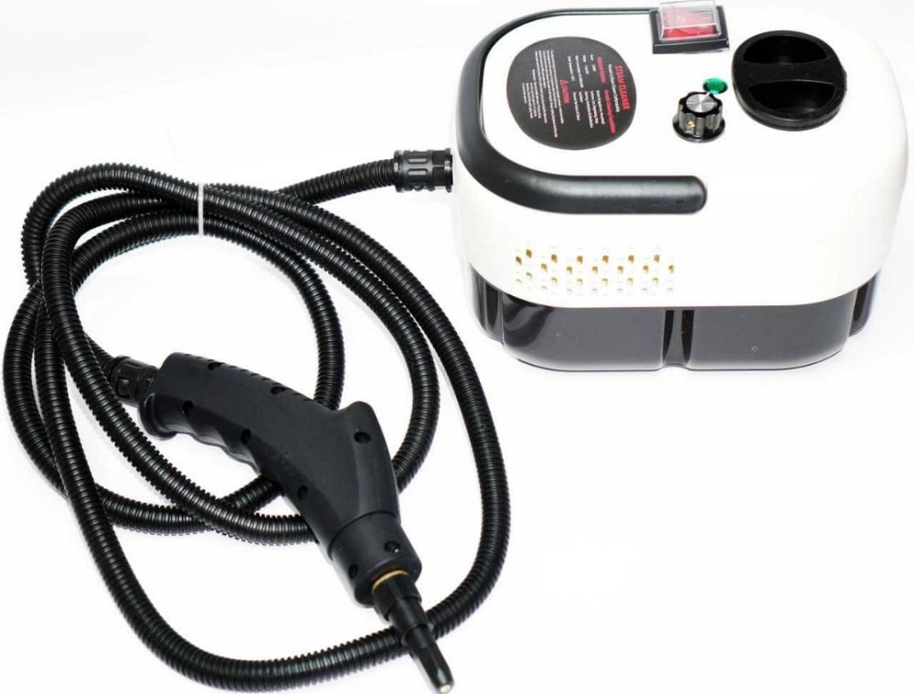 Пароочиститель ручной 2500 Вт 1200 мл с насадками, парогенератор 220В. Харьков - изображение 7