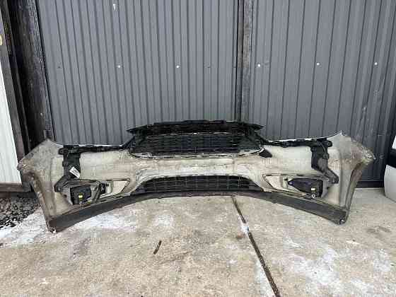 Бампер передній Ford Focus MK3 2014-2018 (F1EB-17757-AJ) Ковель