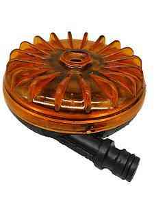 Равлик для поливу 13 см прозорий під конектор Харків