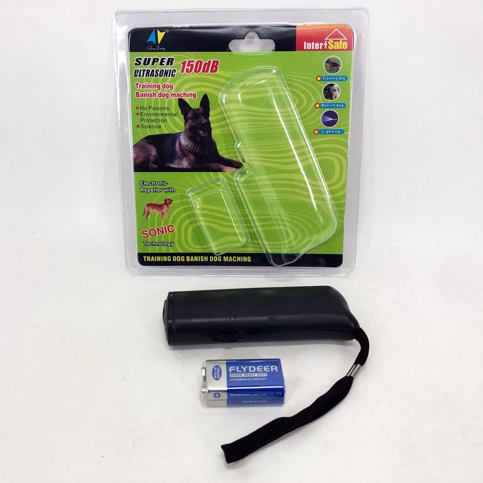 Профессиональный ультразвуковой отпугиватель от собак, Ультразвуковое средство от собак SI-70 Львов - изображение 18