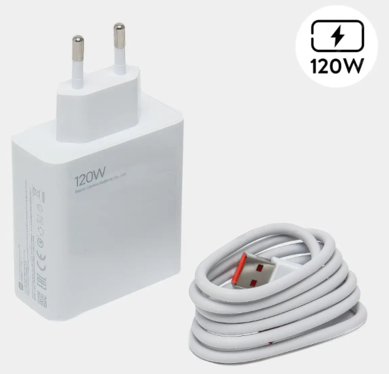 СЗУ Сетевое Зарядное Устройство 120W,Type-C, 9172 Днепр