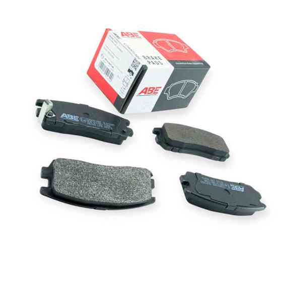 Колодки задние Опель Frontera A, B, Monterry A, B, Isuzu Trooper 91- (ABE) тормозные Мукачево