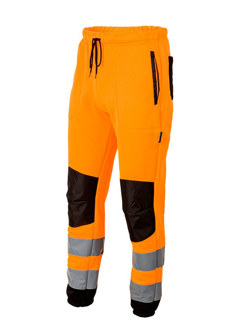 Штани-джогери сигнальні світловідбиваючі Sizam Reading L Рівне - фото 2