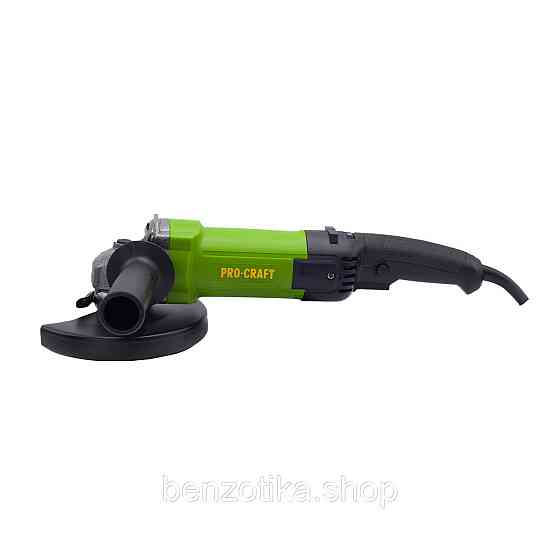 Кутошліфувальна машина Procraft PW1600SE 150 мм Київ