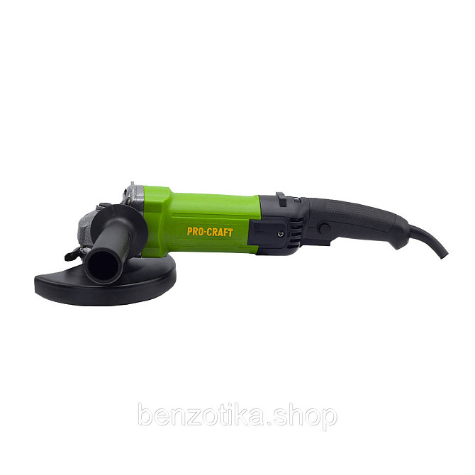 Кутошліфувальна машина Procraft PW1600SE 150 мм Київ - фото 6