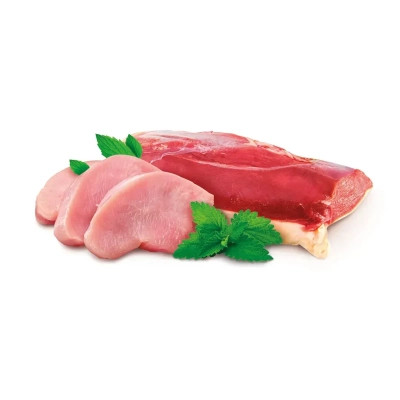 Сухий корм для собак Home Food ADULT MINI Grain-free hypoallergenic з качкою та індичкою 300 г (4820290090194) Вінниця - фото 3