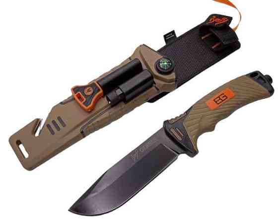 Ніж мисливський Gerber, 250, 24.5 см Дніпро
