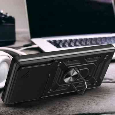 Чохол до мобільного телефона BeCover Tecno Spark Go 2025/ Pop 9 4G Black (713680) Вінниця