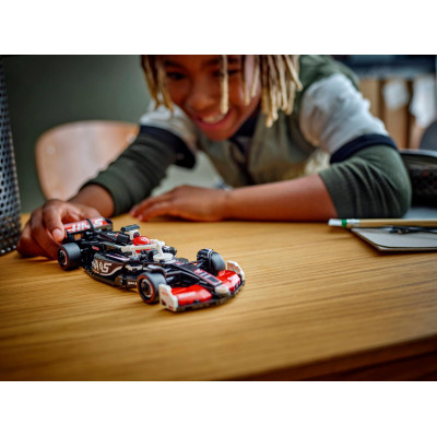 Конструктор LEGO Speed Champions Автомобіль для перегонів MoneyGram Haas F1 Team VF-24 (77250) Вінниця - фото 8