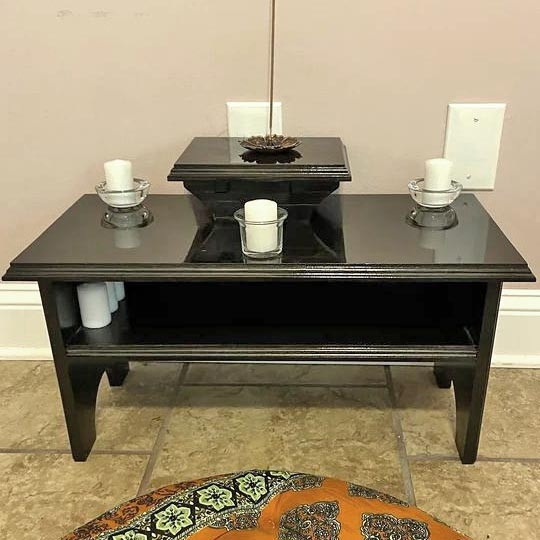 Вівтар для медитації "Динатіс" венге Миколаїв - фото 1