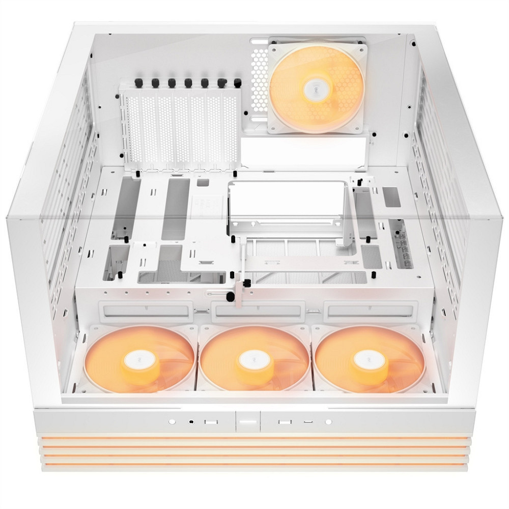 Корпус be quiet! Light Base 600 LX White (BGW68) ( 28761 ) Харьков - изображение 4