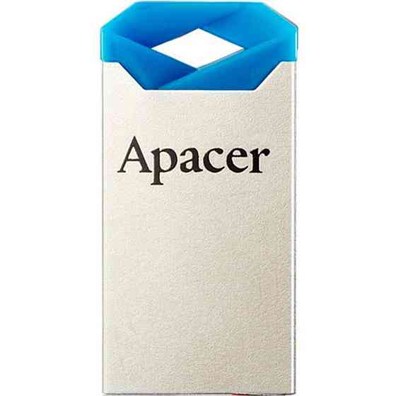 Флешка Apacer USB накопичувач 2.0 AH111 32GB, колір блакитний AP32GAH111U-1 Одеса