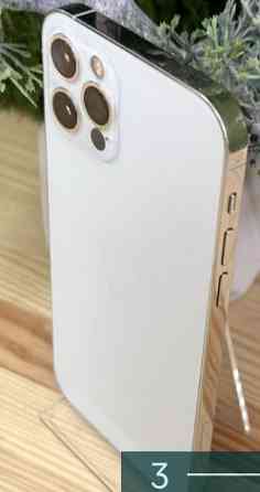 Айфон: iPhone 12 Pro 128Gb. Neverlock Apple Silver . Київ