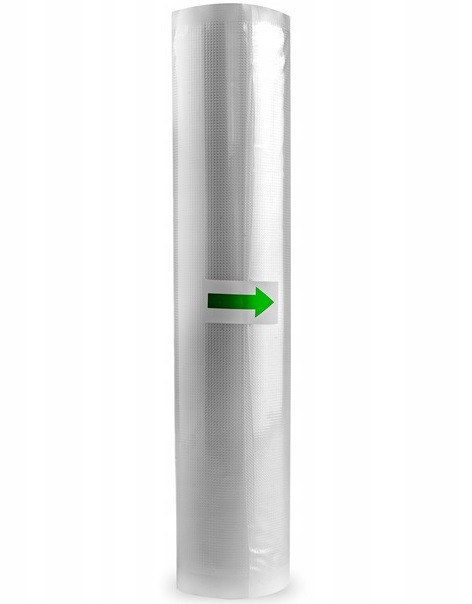 Фольга для вакуумной упаковки 28 см х 600 см Ruhhy (10313) Нововолынск - изображение 2