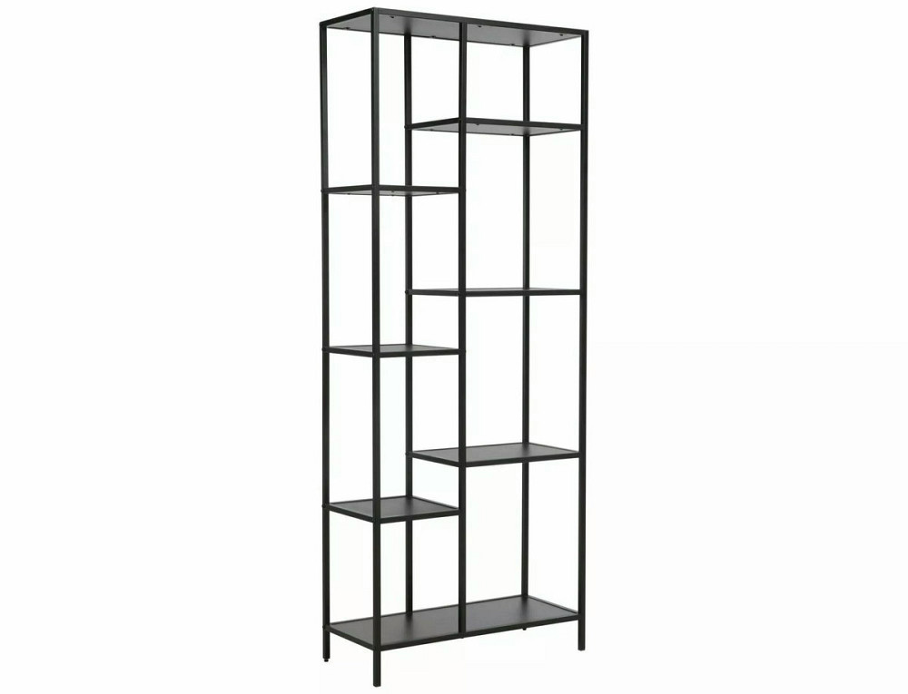 Стелаж COSTA A чорний Київ - фото 1