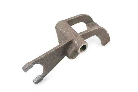 Вилка переключения повыш/пониж передачи КПП мотоблок 180N/195N (9Hp/12Hp) (mod:101-2) Мукачево