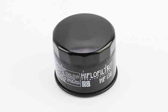 Фільтр масляний HF138 (M20x1) Aprilia RSV 1000/Suzuki GSF1200 Bandit/Suzuki GSX-R1300 Hayabusa, SUZUKI AN650 Burgman, Suzuki GSX-R Київ