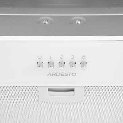 Вытяжка кухонная Ardesto HFI-F900GW Винница - изображение 11