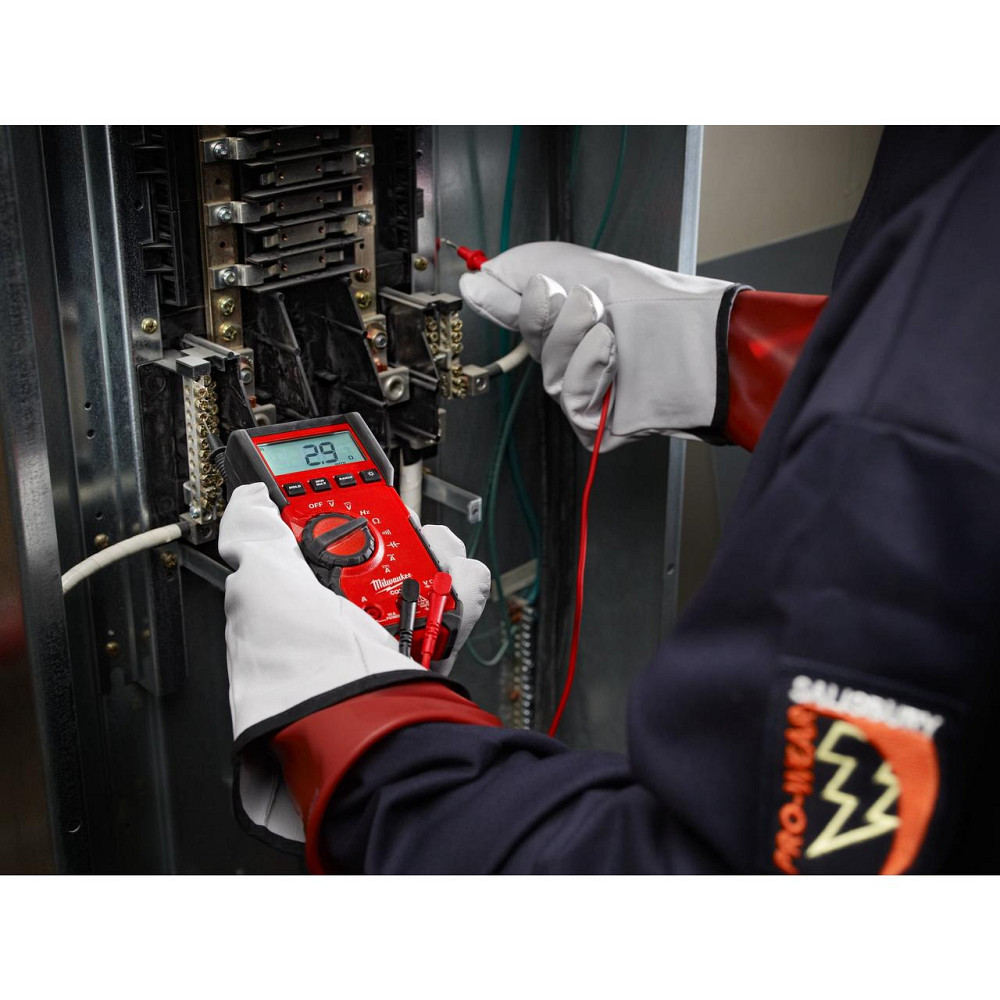 Цифровий мультіметр 2216-40 MILWAUKEE Одеса - фото 3