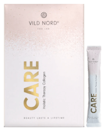 Колаген Молодість без меж стік Care Holistic Therapy Collagen Sticks Vild Nord, 30*5 г Дніпро