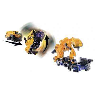 Трансформер Screechers Wild ! L 2 -ТИ-РЕККЕР от 5 до 7 лет (EU683121) Винница