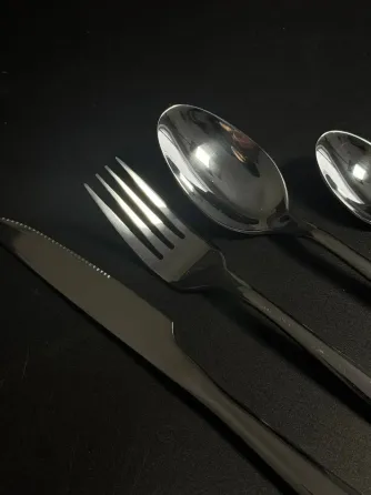 Набор столовых приборов 24 предмета 20-5 Коломия