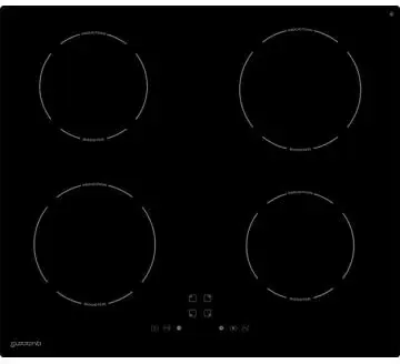 Варильна поверхня Guzzanti GZ8402A Київ - фото 1