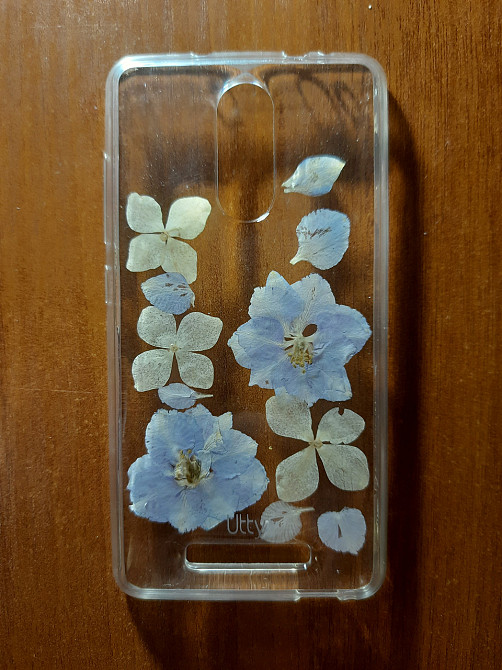 Чехол для Xiaomi Redmi Note 3 Днепр - изображение 2