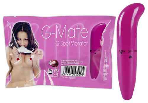 Стимулятор точки G Mate Classic G-Spot Vibe Sex Aura Київ