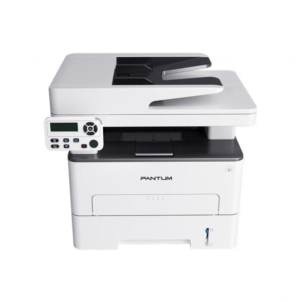 БФП А4 Pantum M7100DN (33 стор/хв, 1200x1200 dpi, duplex, DADF, Ethernet, білий) (M7100DN) Київ - фото 5